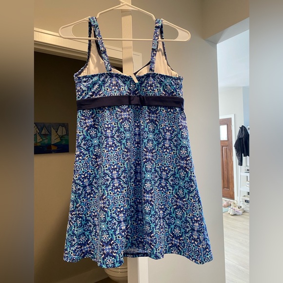 Land’s End Swim Dress - Picture 4 of 4
